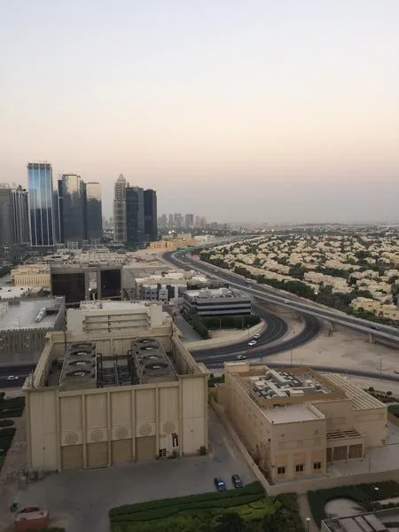 Superbe villa lumineuse, avec piscine dans un des plus beaux quartiers résidentiel de Dubai – Villa Dubai (9/30)