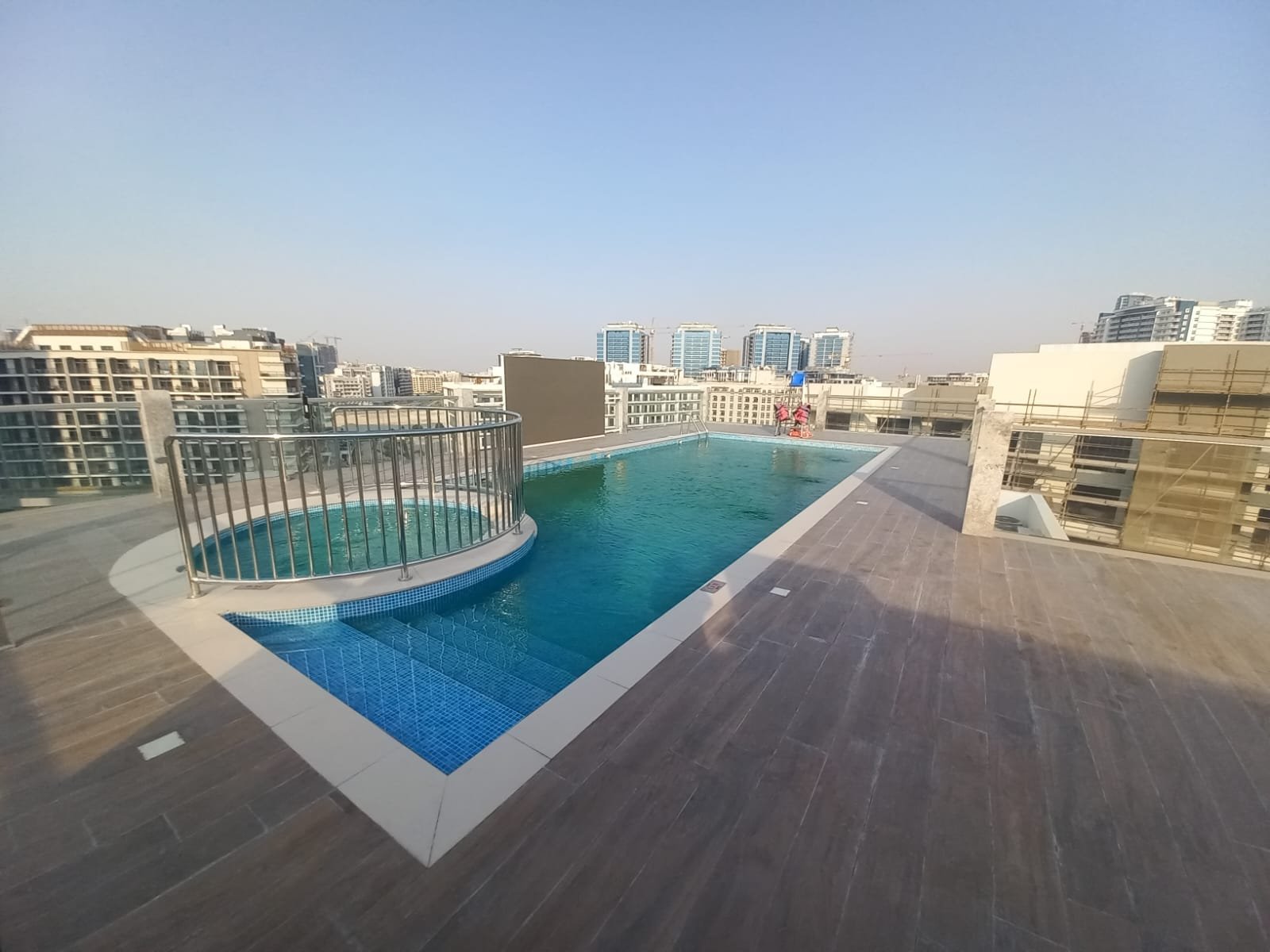 PRÊT À EMMÉNAGER | 1 CHAMBRE NON MEUBLÉE | VIE MODERNE – Appartement Dubai (8/10)
