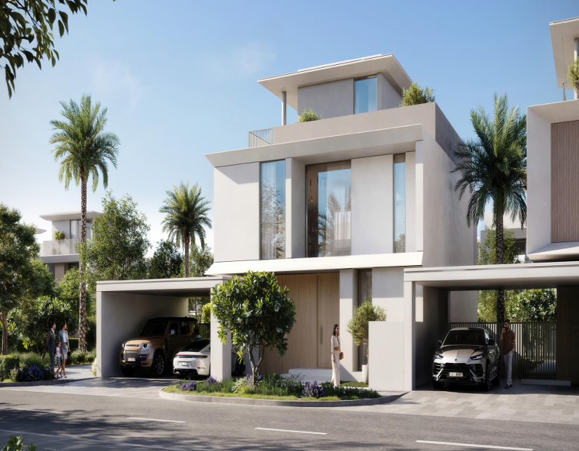 VIVRE L'EXCEPTION | Seulement 237 Villas Privées au Cœur du Grand Polo Club & Resort – Villa Dubai (1/13)