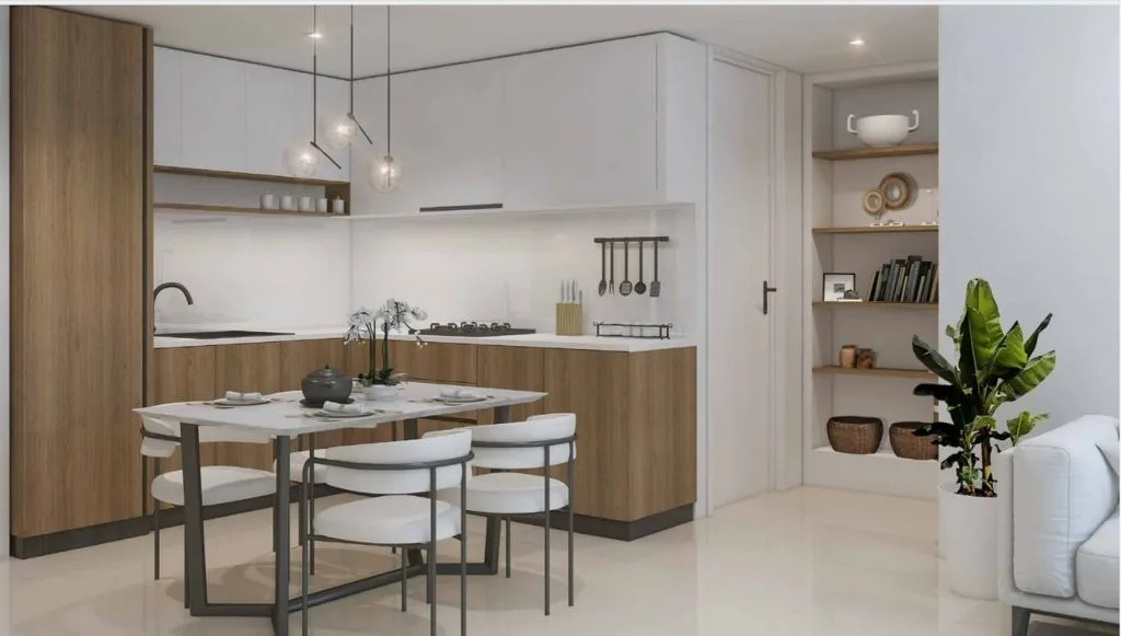Prime Residency 3 propose un concept unique d'appartements où le luxe rencontre l'abordabilité. Appartement Dubaï (7/20)