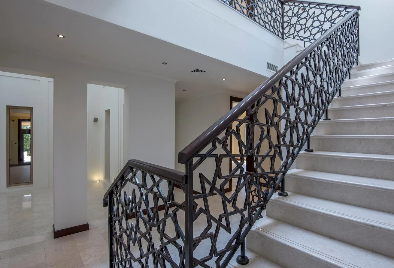 Immense villa de luxe dans la plus exclusive communauté de Dubai – Villa Dubai (10/10)