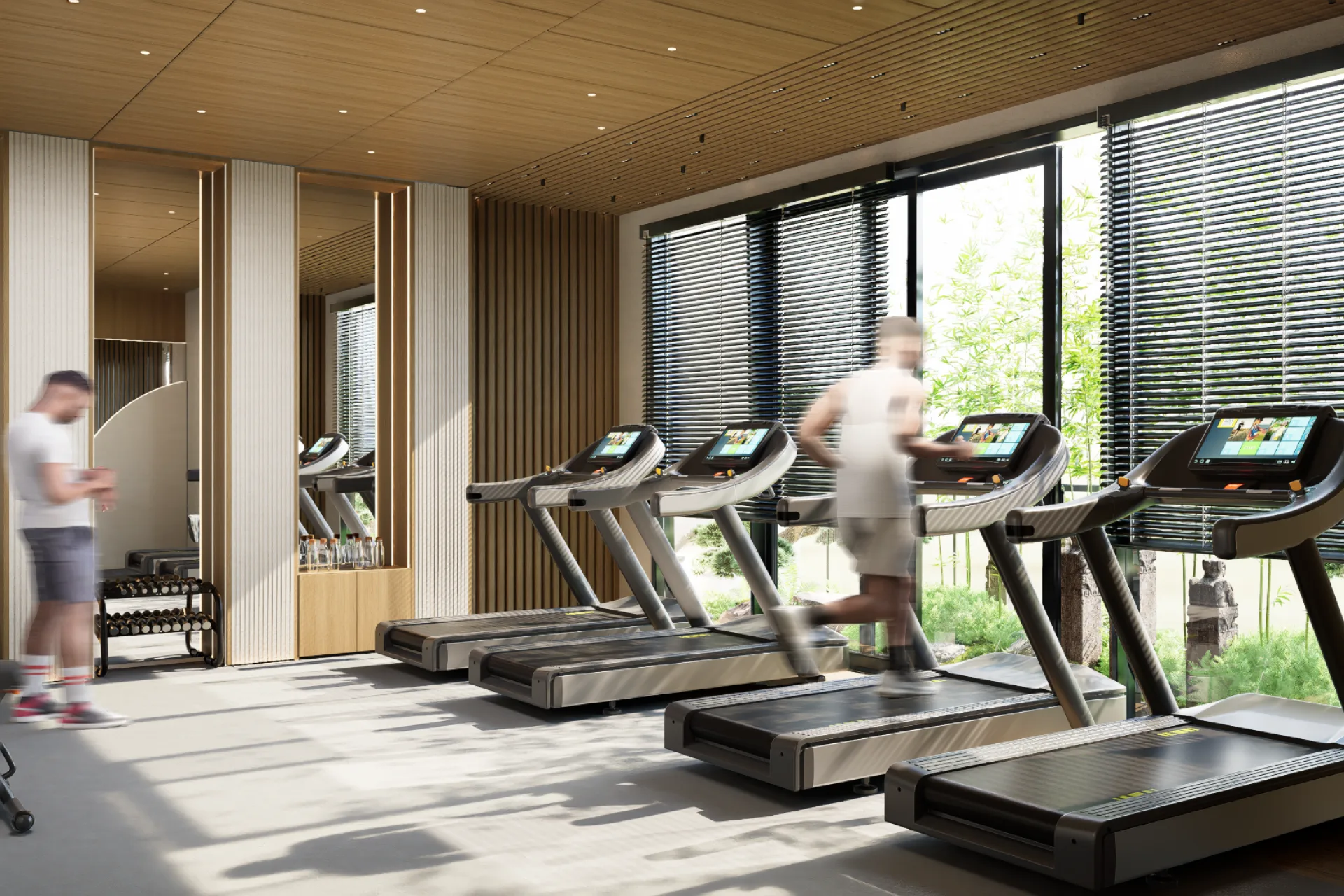 WHITESTONE RESIDENCES - JUMEIRAH GARDEN CITY – Appartement Jumeirah Gardens City (6/20)