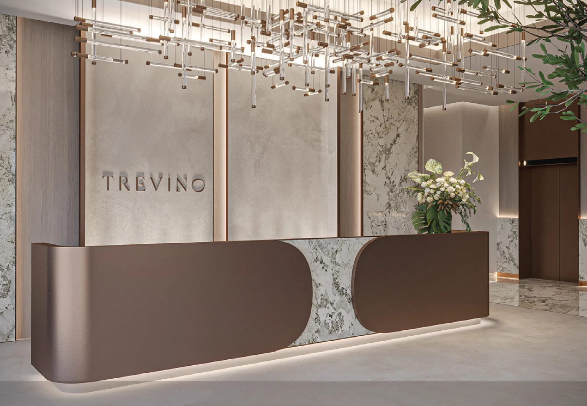 TREVINO BY AVELON DEVELOPMENTS - JVC DUBAI – Appartement JVC (8/20)