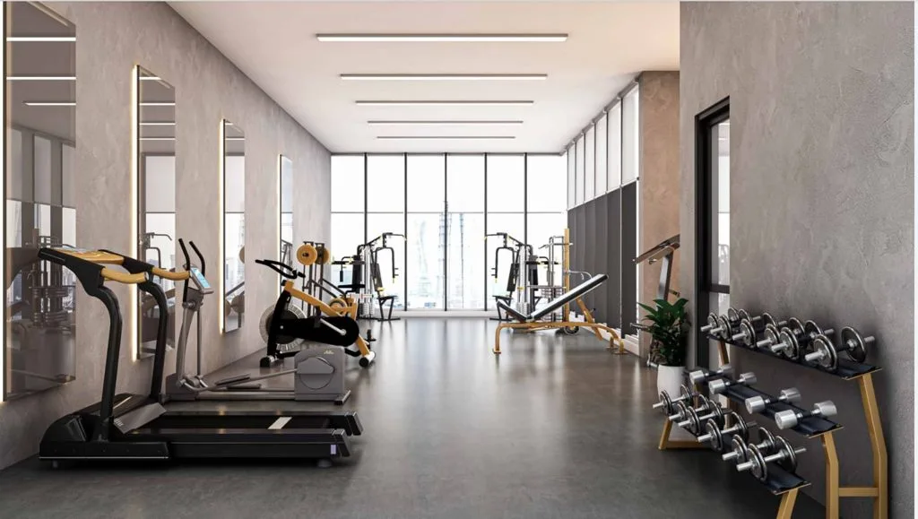 Prime Residency 3 propose un concept unique d'appartements où le luxe rencontre l'abordabilité. Appartement Dubaï (15/20)