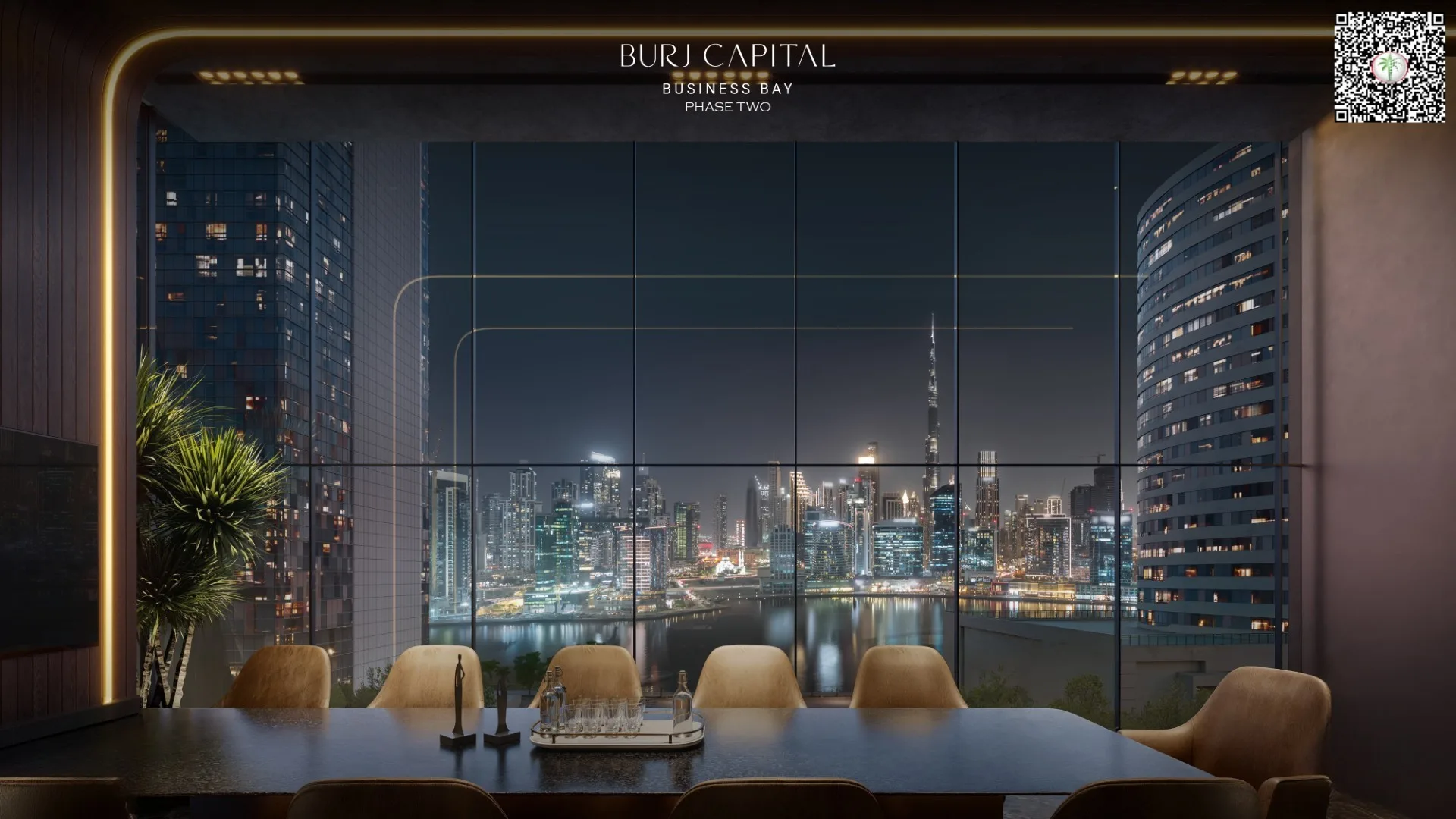 Burj Capital - Phase 2 – Commerce Dubai (7/8)