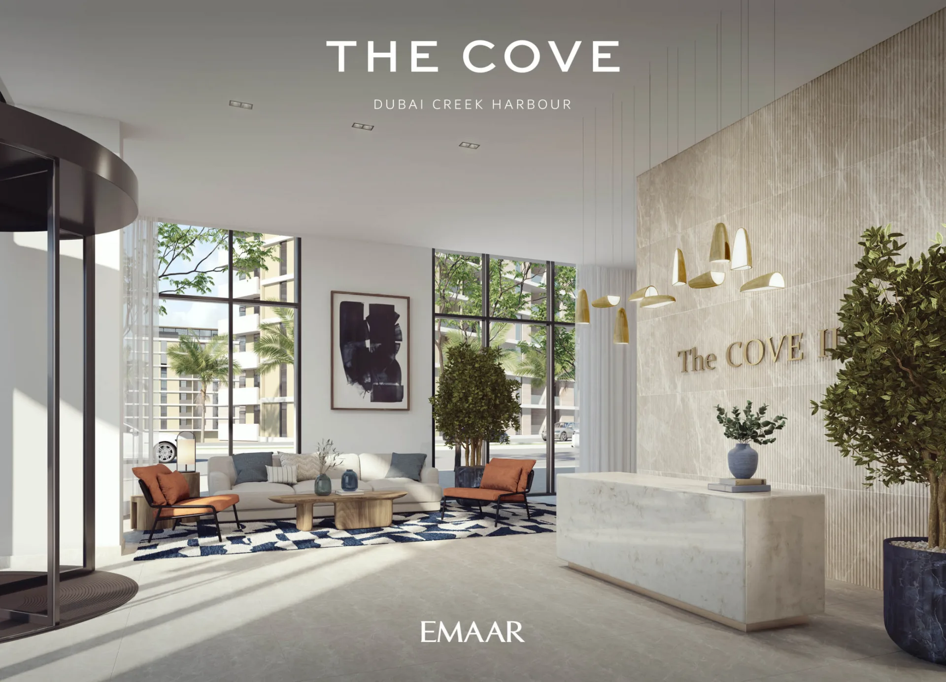 The Cove ll – Appartement Dubai (15/21)
