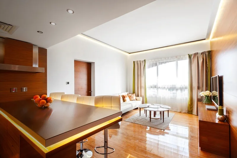 Studio neuf très bon prix dans un nouveau quartier – Appartement Dubai (7/7)