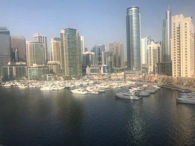 Magnifique appartement rare avec pleine vue sur la Marina – Appartement Dubai (3/10)