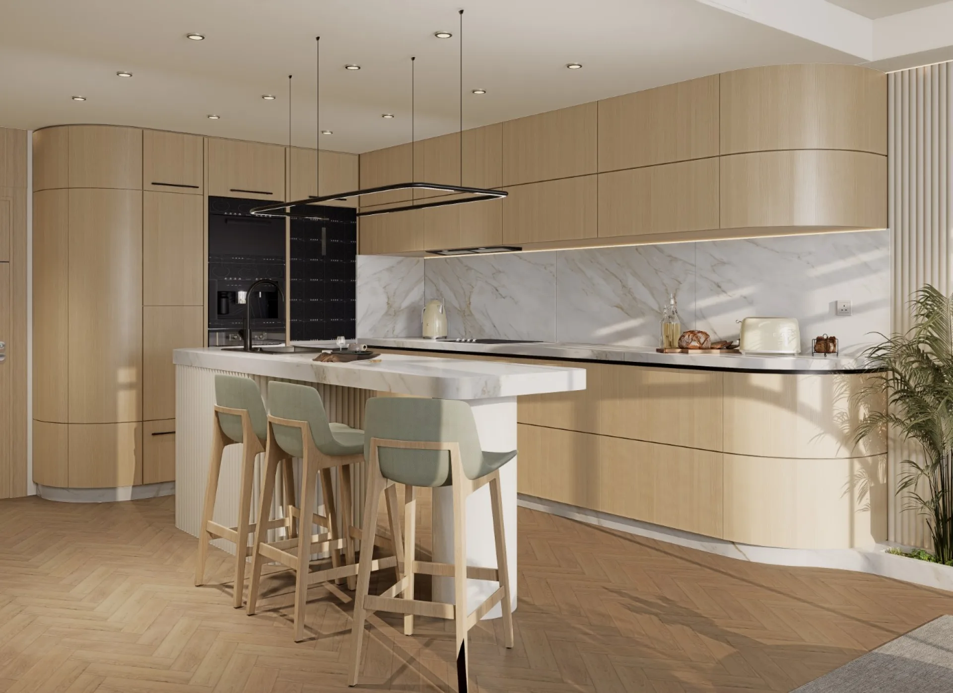 WHITESTONE RESIDENCES - JUMEIRAH GARDEN CITY – Appartement Jumeirah Gardens City (17/20)
