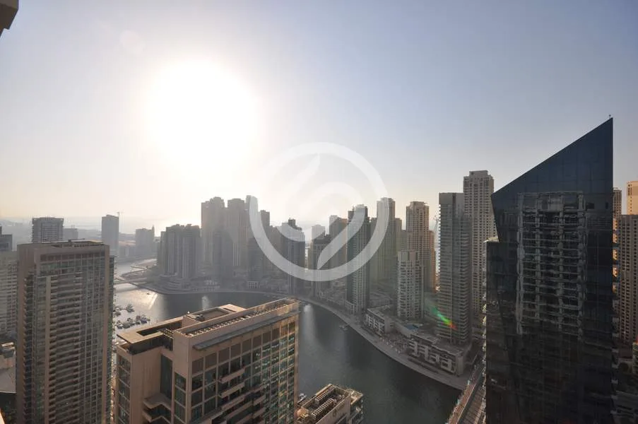 Somptueuse Penthouse à vendre à Dubai Marina – Appartement Dubai (5/10)