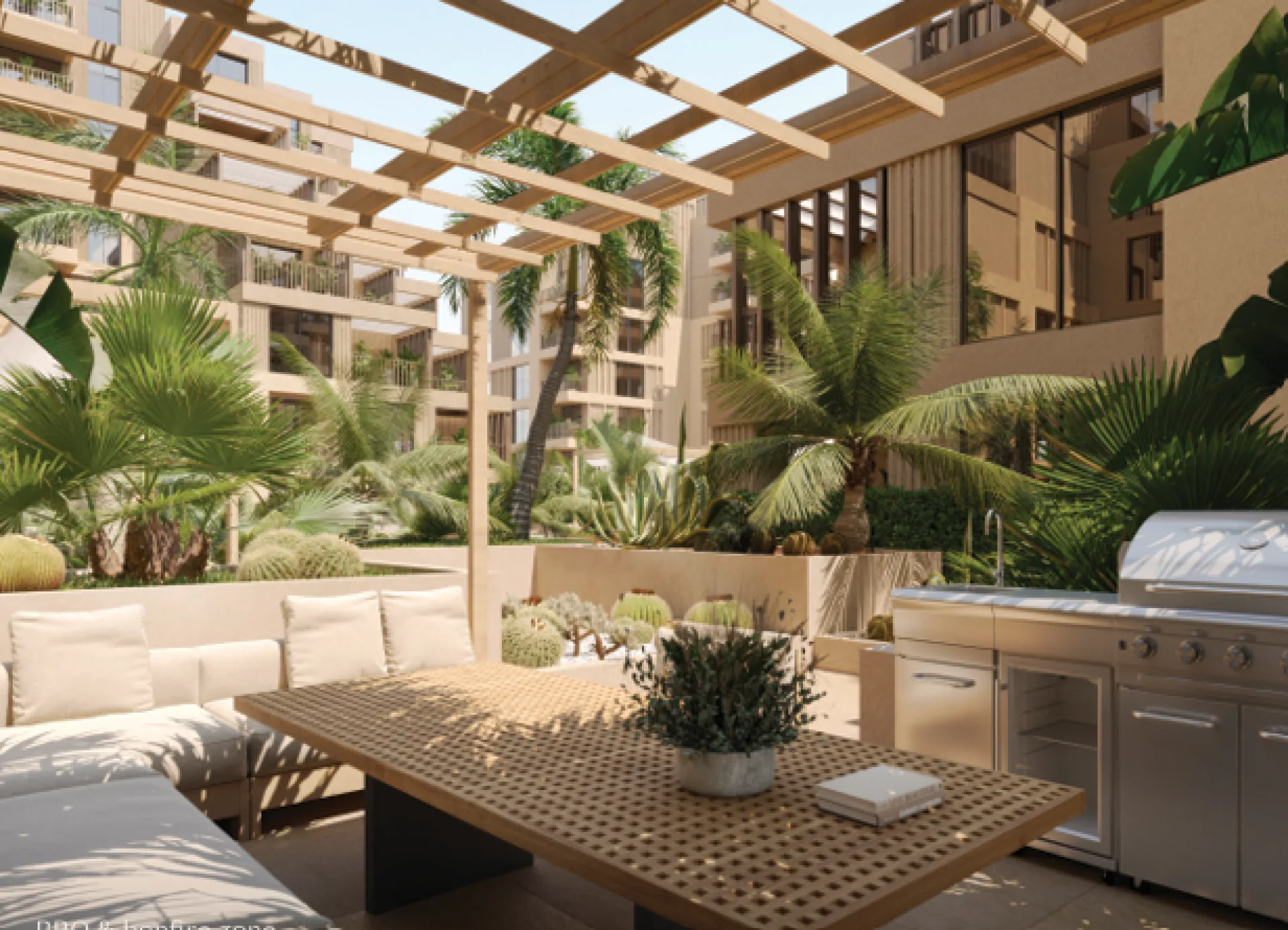Arisha Terraces – Appartement Dubai (15/17)