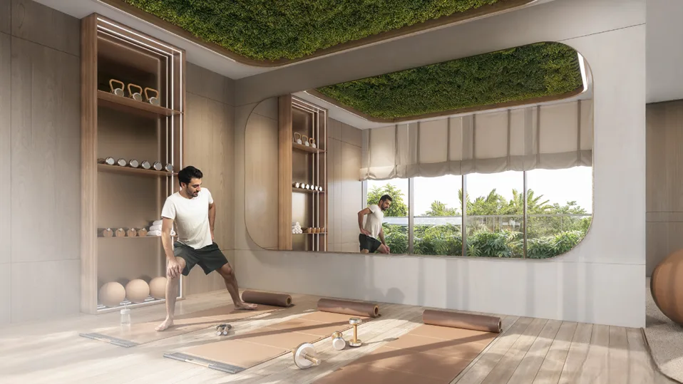 THE TIDES - DUBAI ISLANDS – Appartement dubai island (14/16)