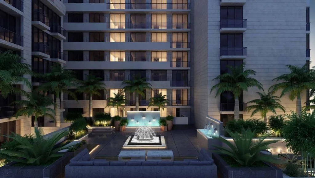Prime Residency 3 propose un concept unique d'appartements où le luxe rencontre l'abordabilité. Appartement Dubaï (9/20)