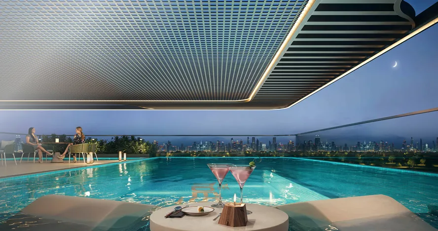 THE TIDES - DUBAI ISLANDS – Appartement dubai island (12/16)