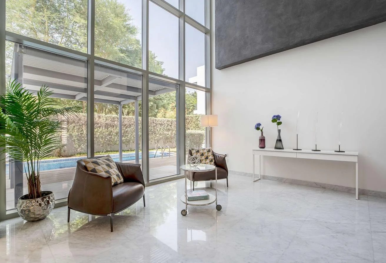 Villa contemporaine de 5 chambres dans la luxueuse communauté de District One – Maison Dubaï (11/15)