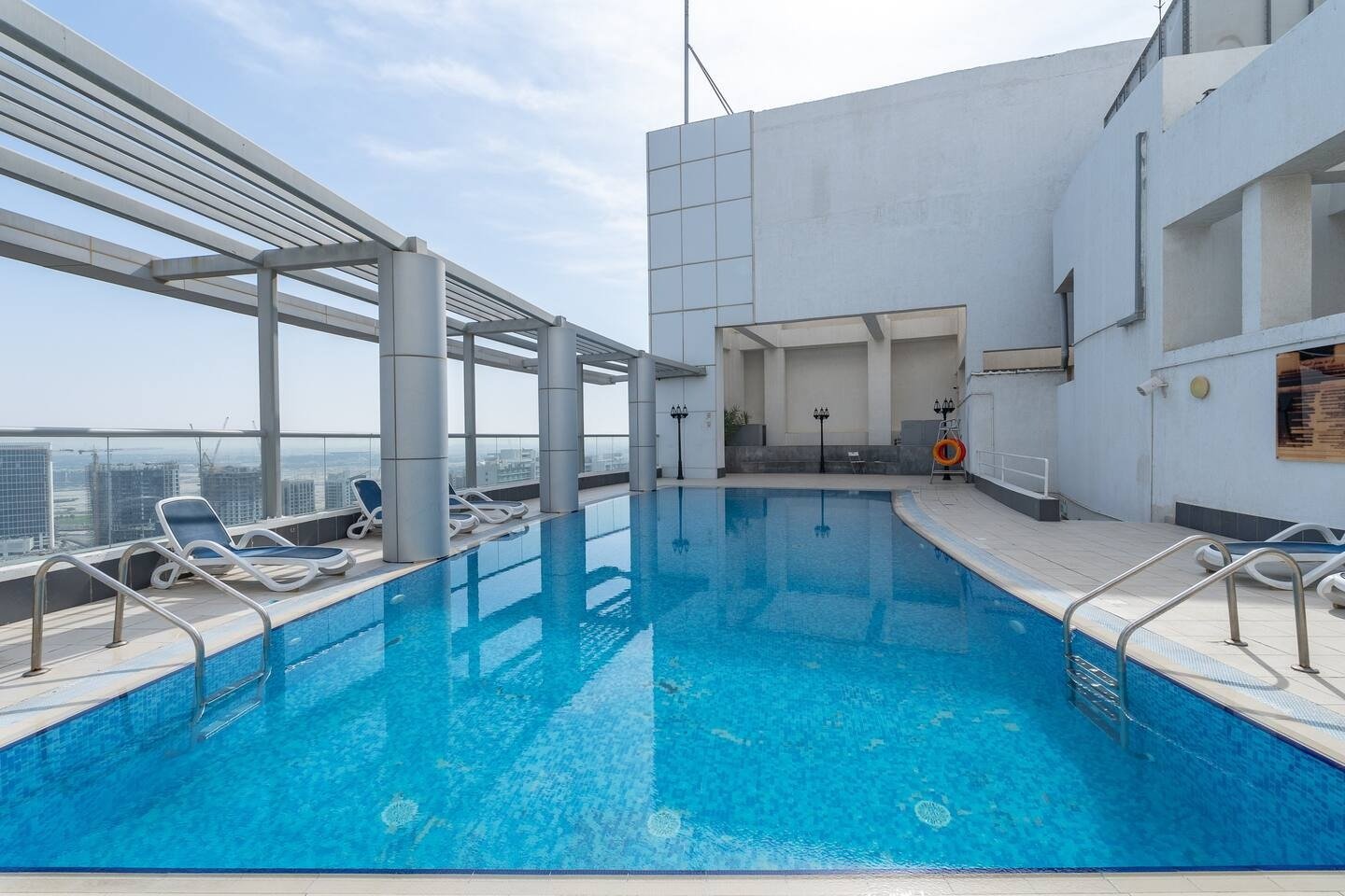 Près du métro | Emplacement privilégié | Proche du Dubai Mall Appartement