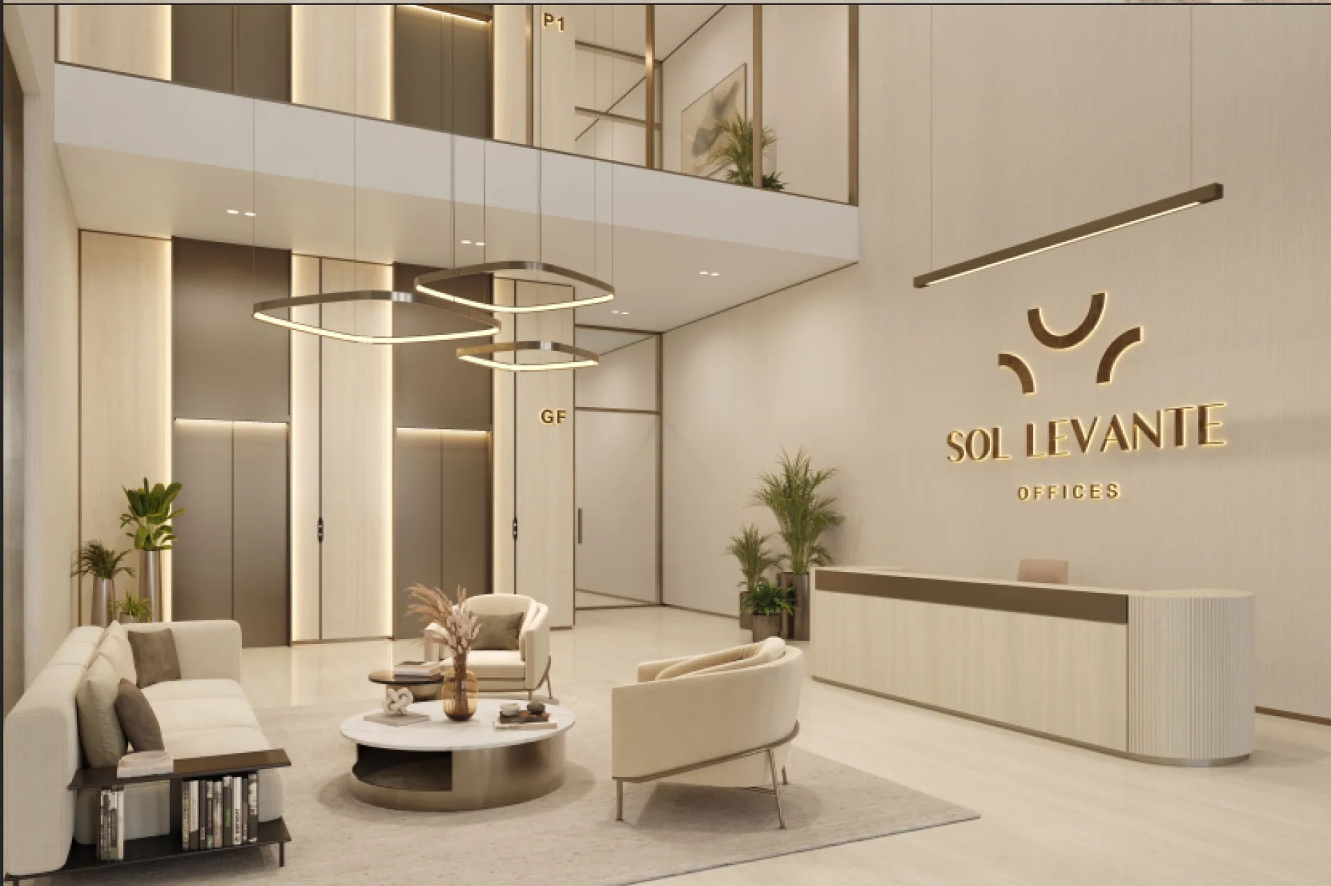 SOL LEVANTE - JVT – Appartement Jumeirah Village Triangle (8/16)