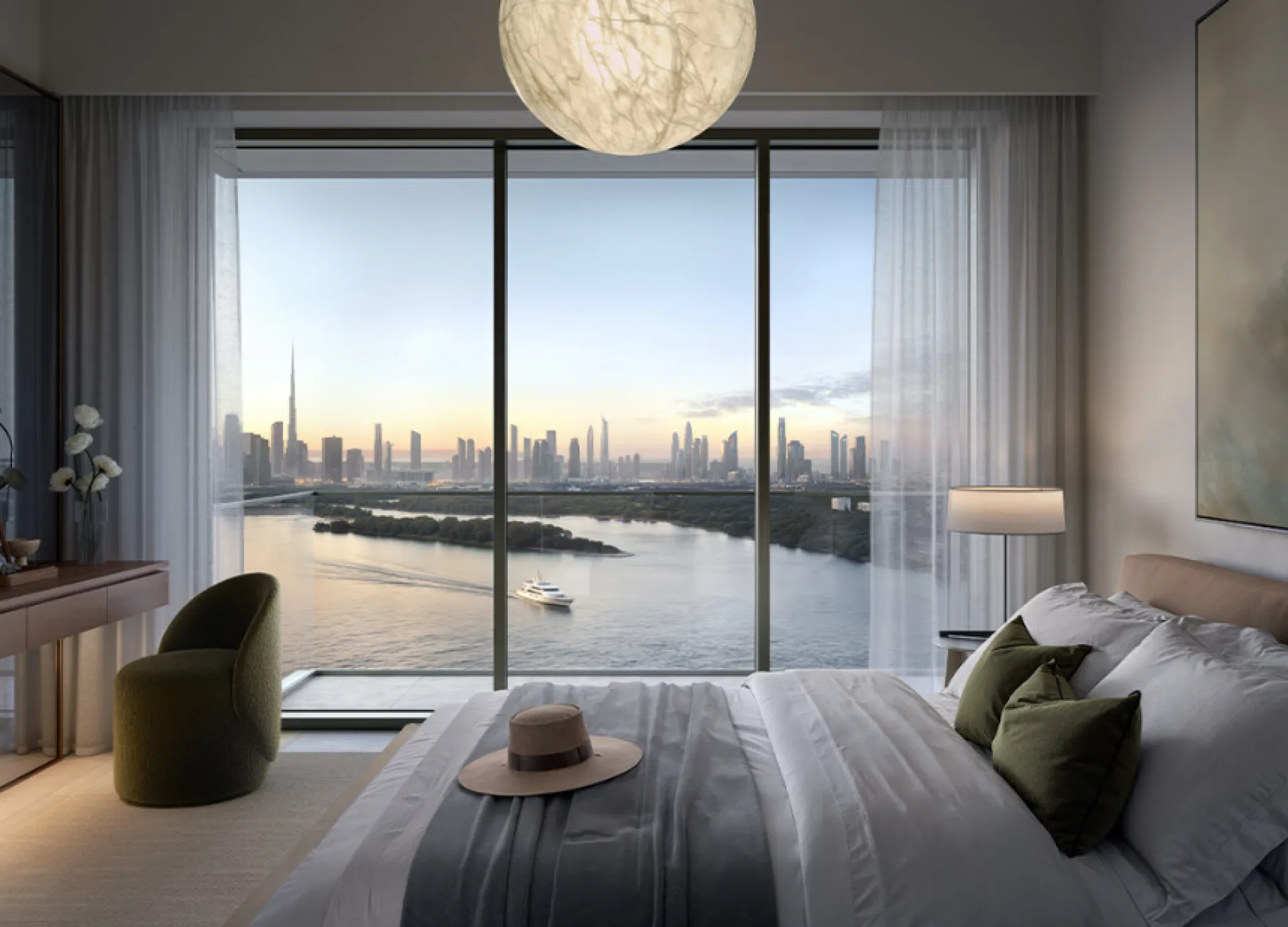 110733-screenshot-2025-11-28-104939 CREEK BAY - CREEK HARBOUR – Appartement Dubai creek harbour (5/8)