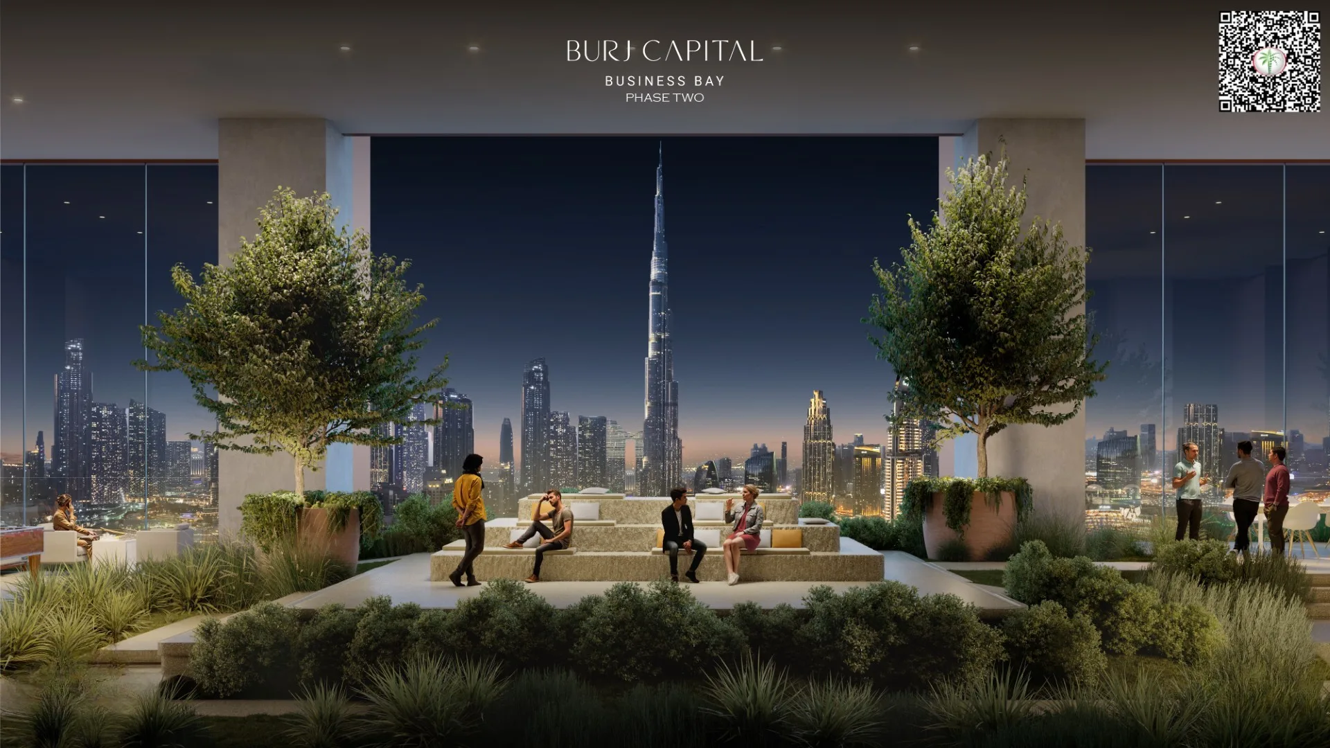 Burj Capital - Phase 2 – Commerce Dubai (4/8)