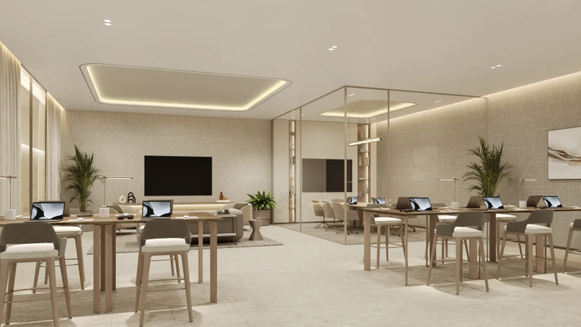 SOL LEVANTE - JVT – Appartement Jumeirah Village Triangle (16/16)