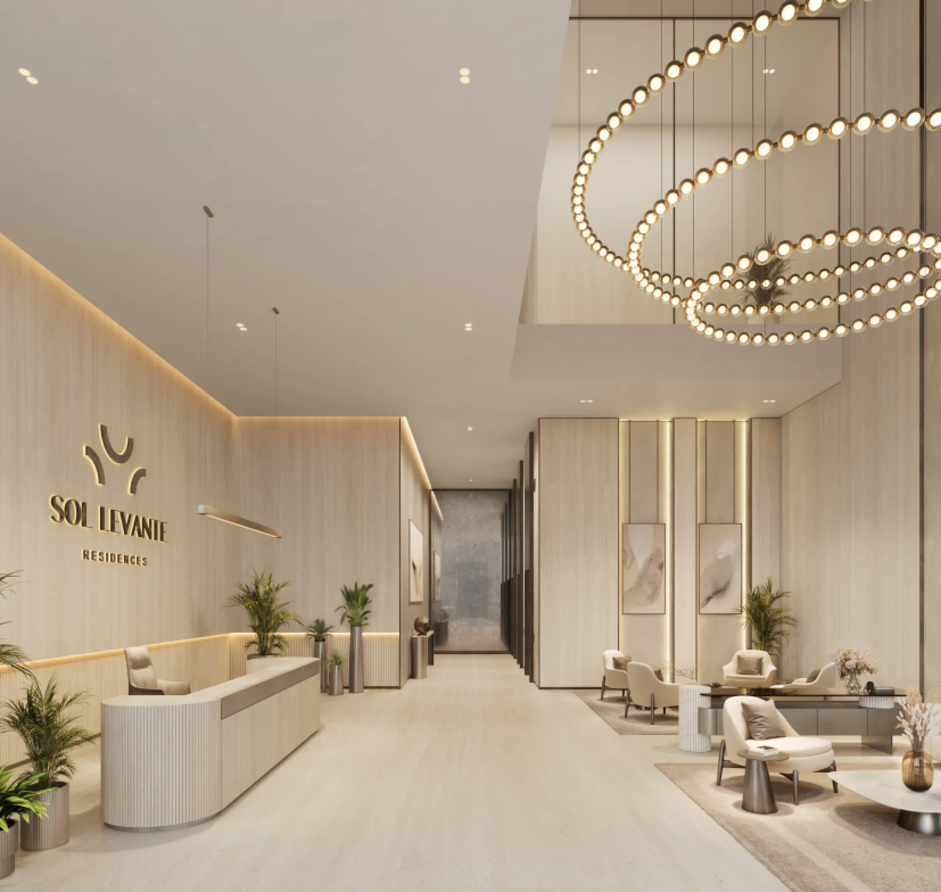 SOL LEVANTE - JVT – Appartement Jumeirah Village Triangle (7/16)