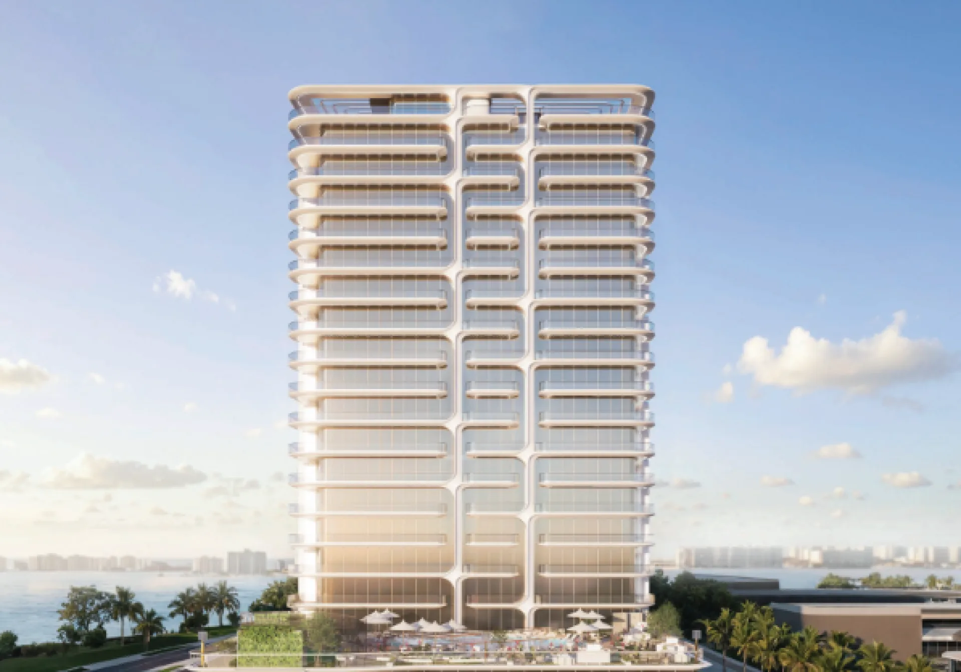 STELLAR BY ELIE SAAB - YAS ISLAND ABU DHABI – Appartement Yas Island (1/19)