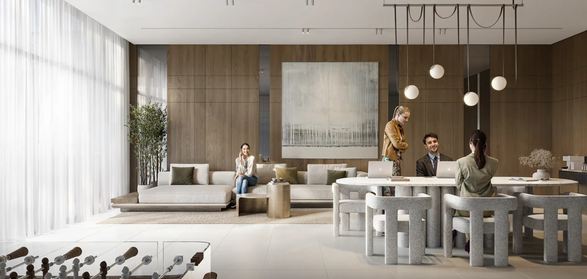 Verdania 2 – Appartement Dubai (2/9)
