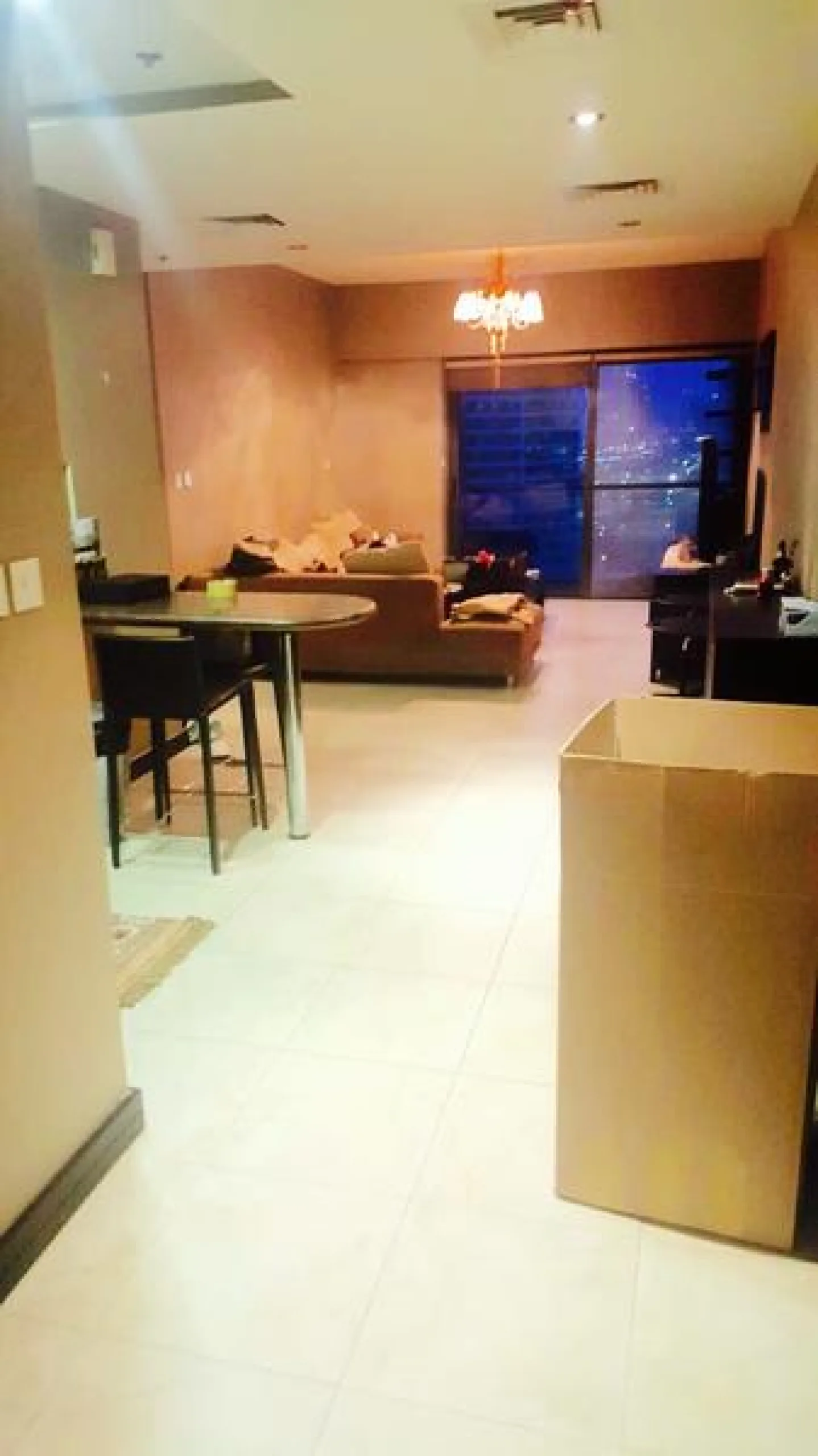 Appartement de 2 chambres entièrement meublé en vente à Goldcrest view – Appartement Dubai (5/8)