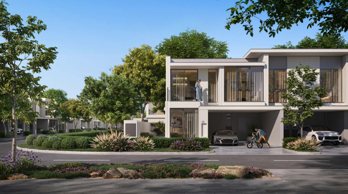 EMAAR VINDERA – Pavillon Dubai (1/10)