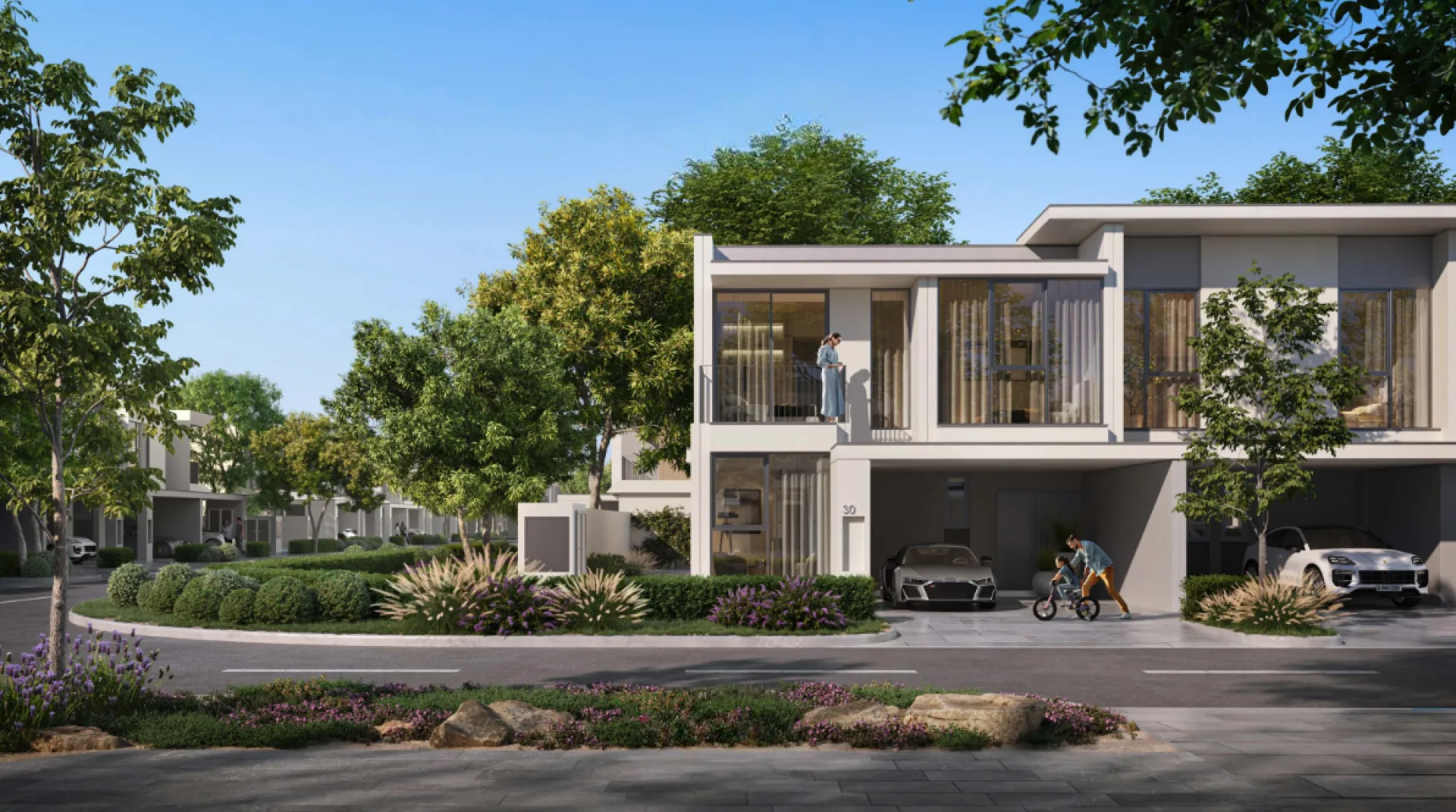 EMAAR VINDERA – Pavillon Dubai (1/10)