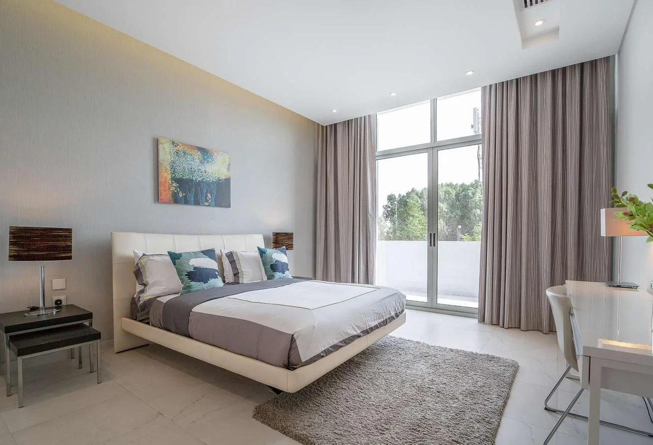 Villa contemporaine de 5 chambres dans la luxueuse communauté de District One – Maison Dubaï (7/15)