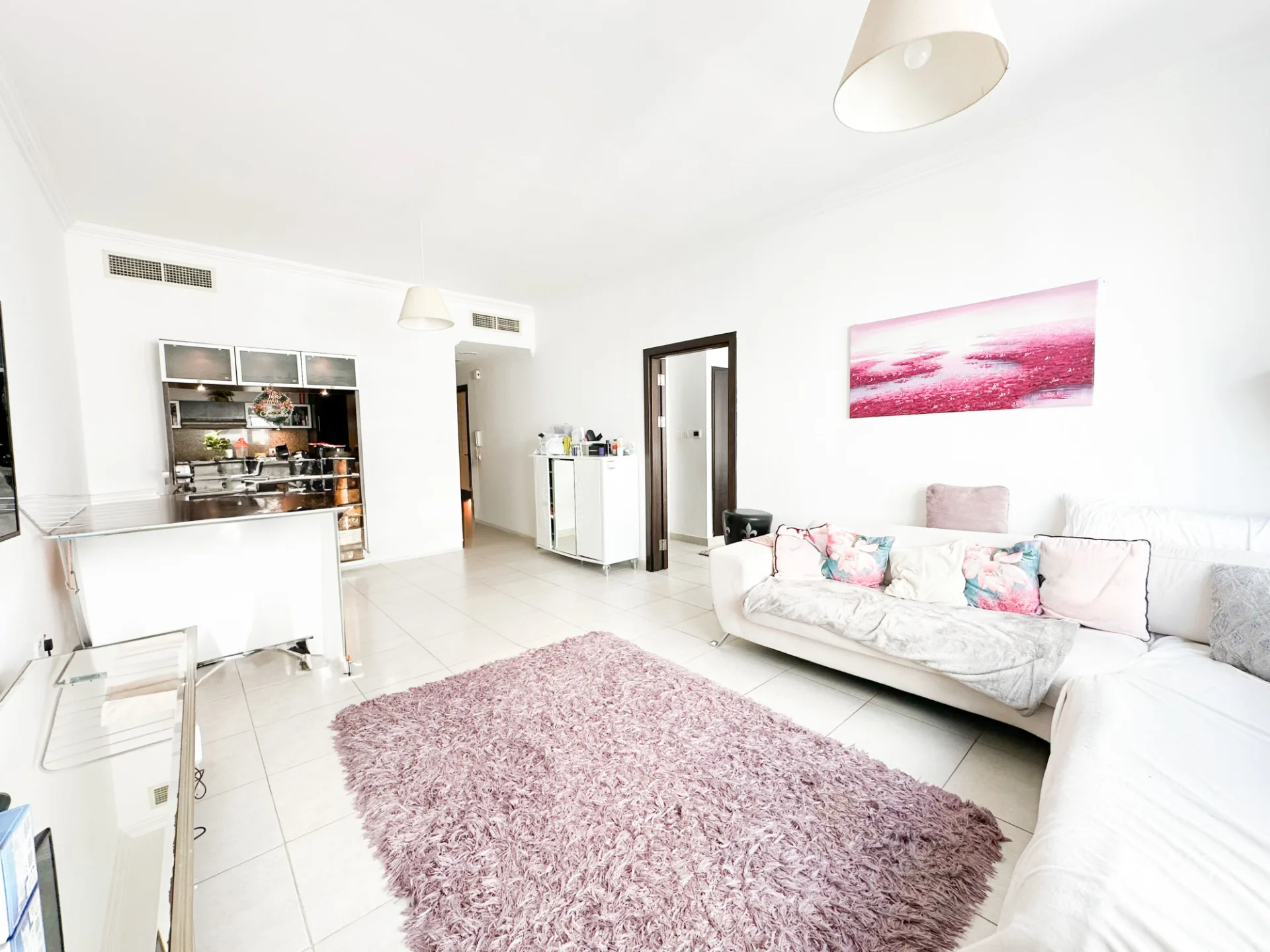 EXCLUSIF 1CH | VUE SUR JBR | ÉTAGE ÉLEVÉ – Appartement Dubai (4/10)