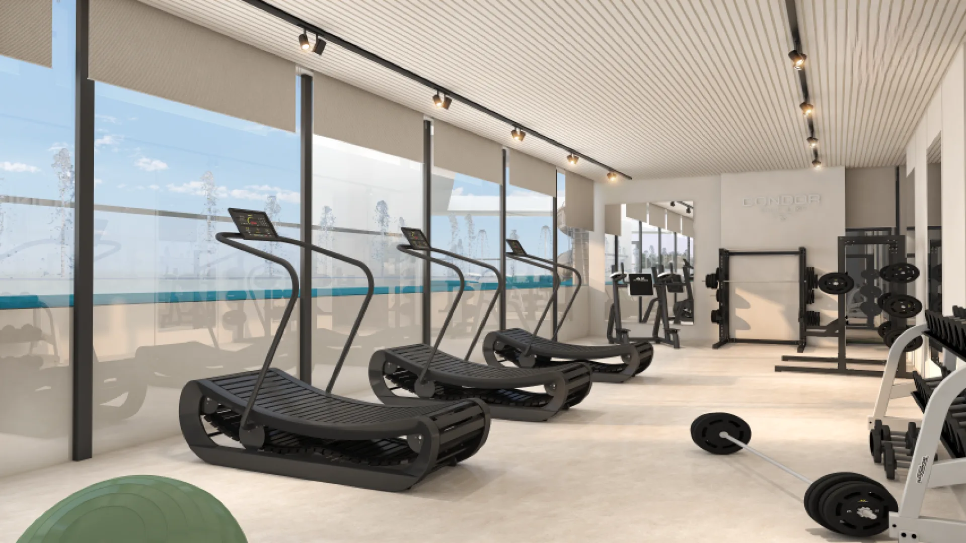 GOLF LINKS 18 - SPORTS CITY – Appartement Dubai (9/13)