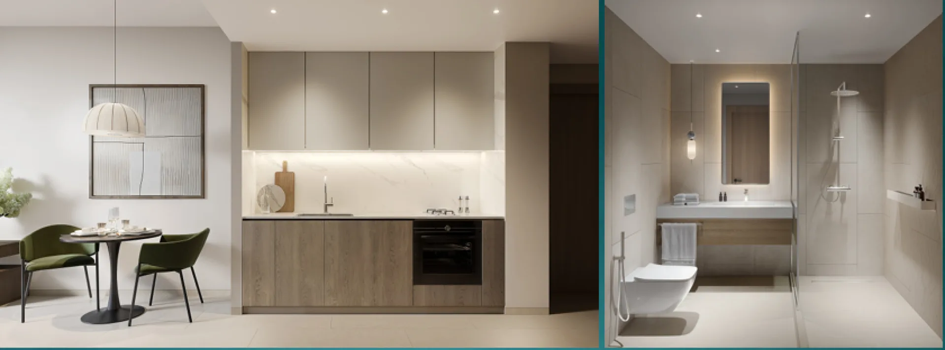 Verdania 1 Residences – Appartement Dubai (9/15)