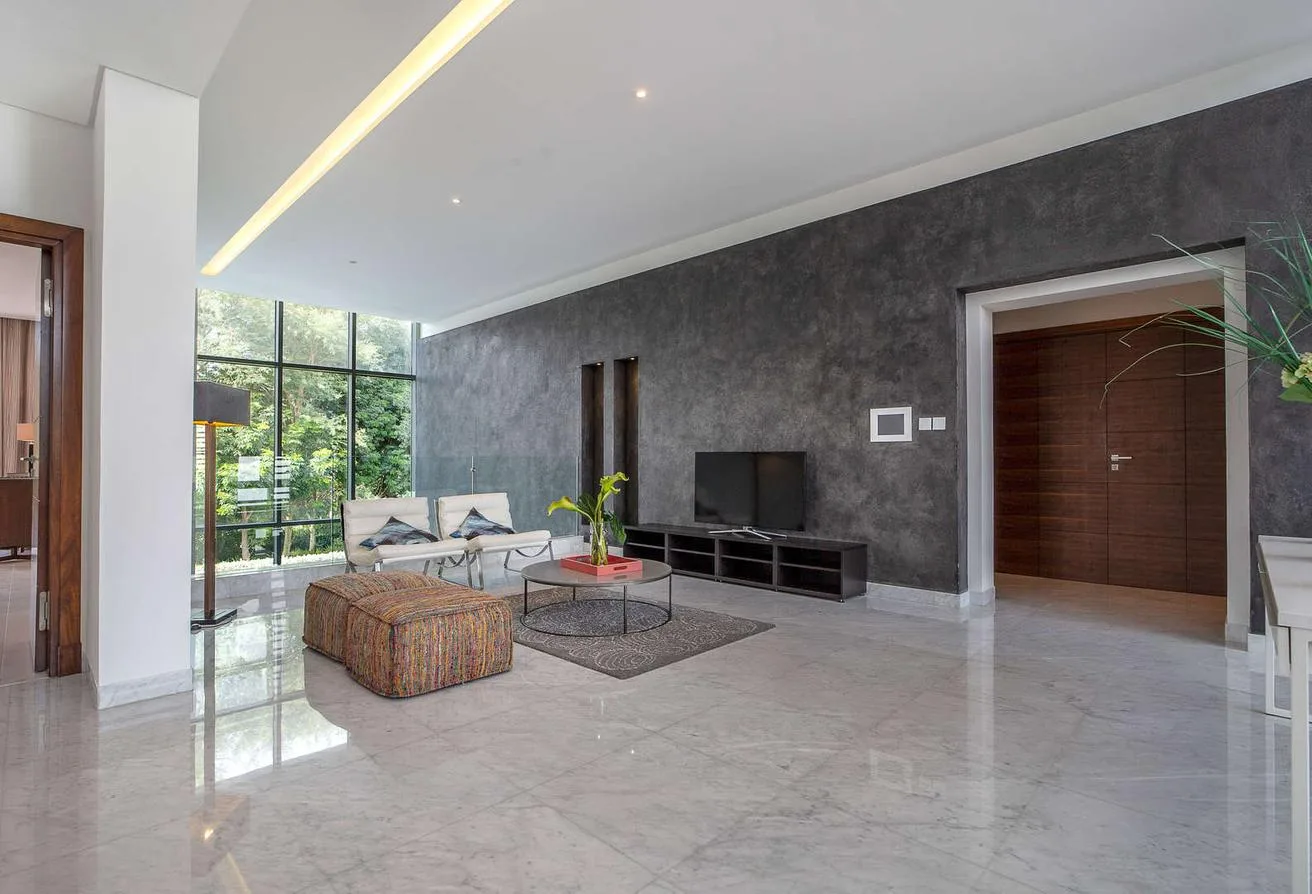 Villa contemporaine de 5 chambres dans la luxueuse communauté de District One – Maison Dubaï (3/15)