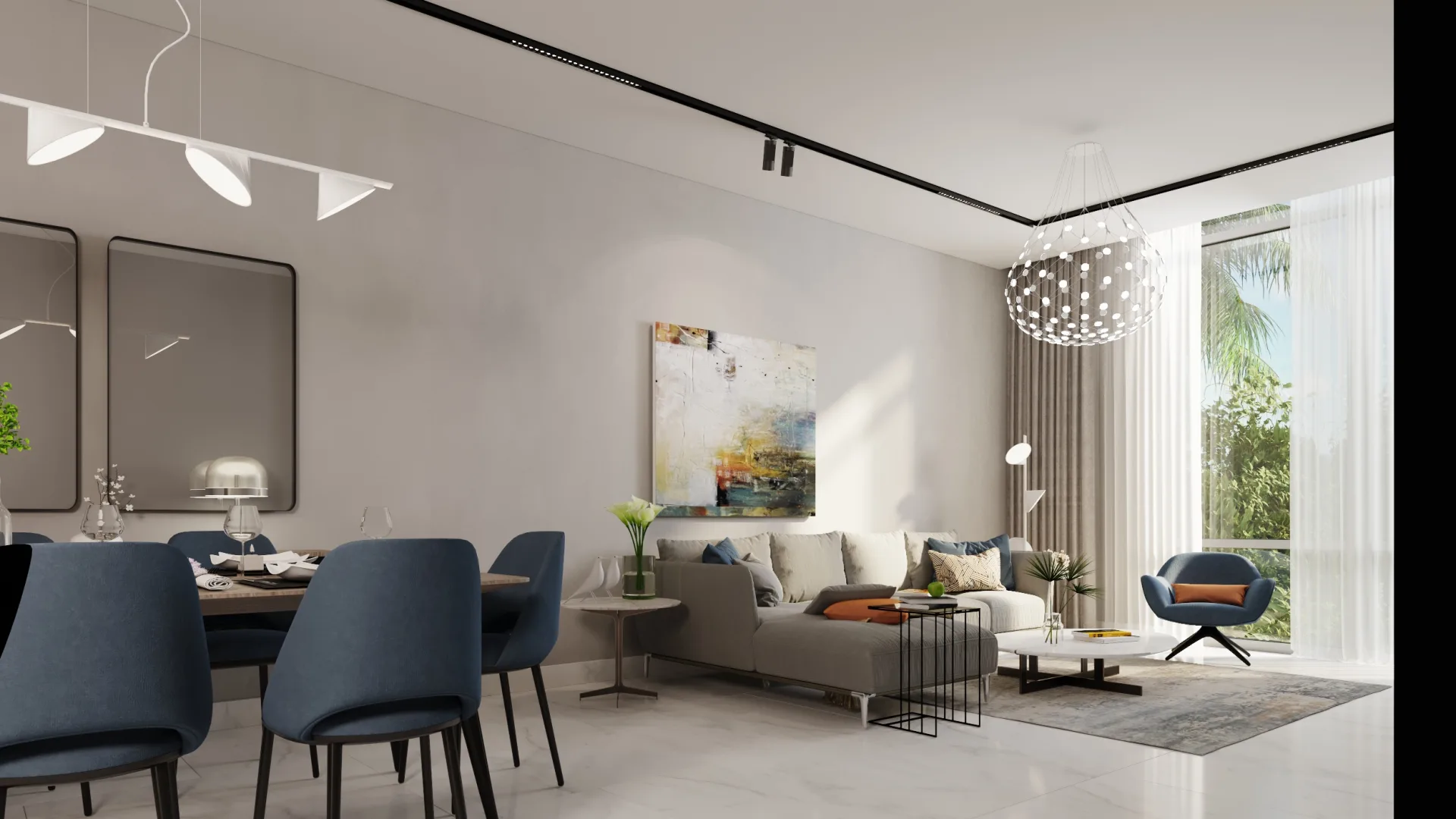 The Pulse Residence 1: Luxe et Confort au Cœur de [District] – Villa The Pulse Residence 1 (4/9)