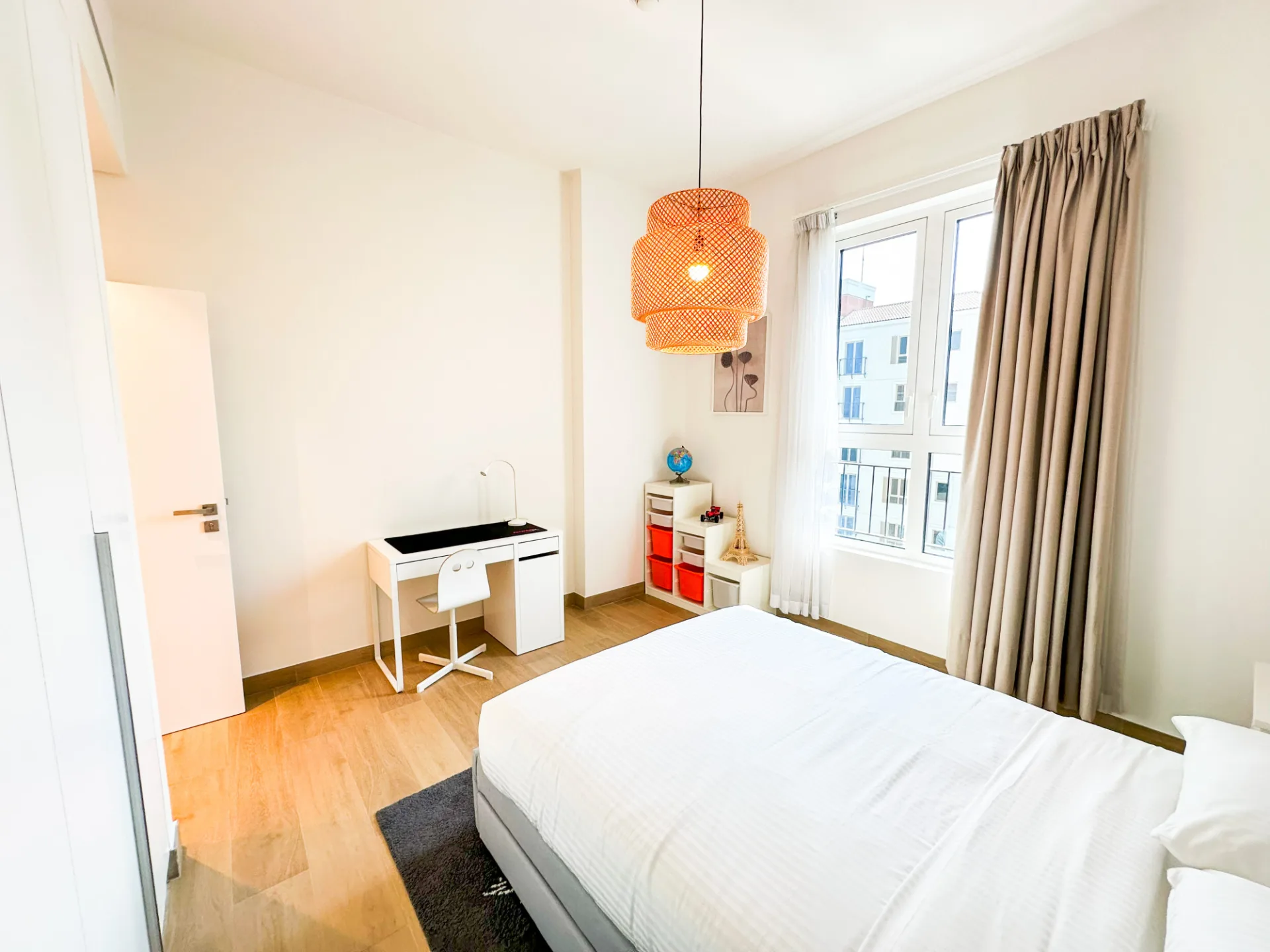 BORD DE MER / ÉTAGE ÉLEVÉ / MEUBLES DE LUXE – Appartement DUBAI (14/20)
