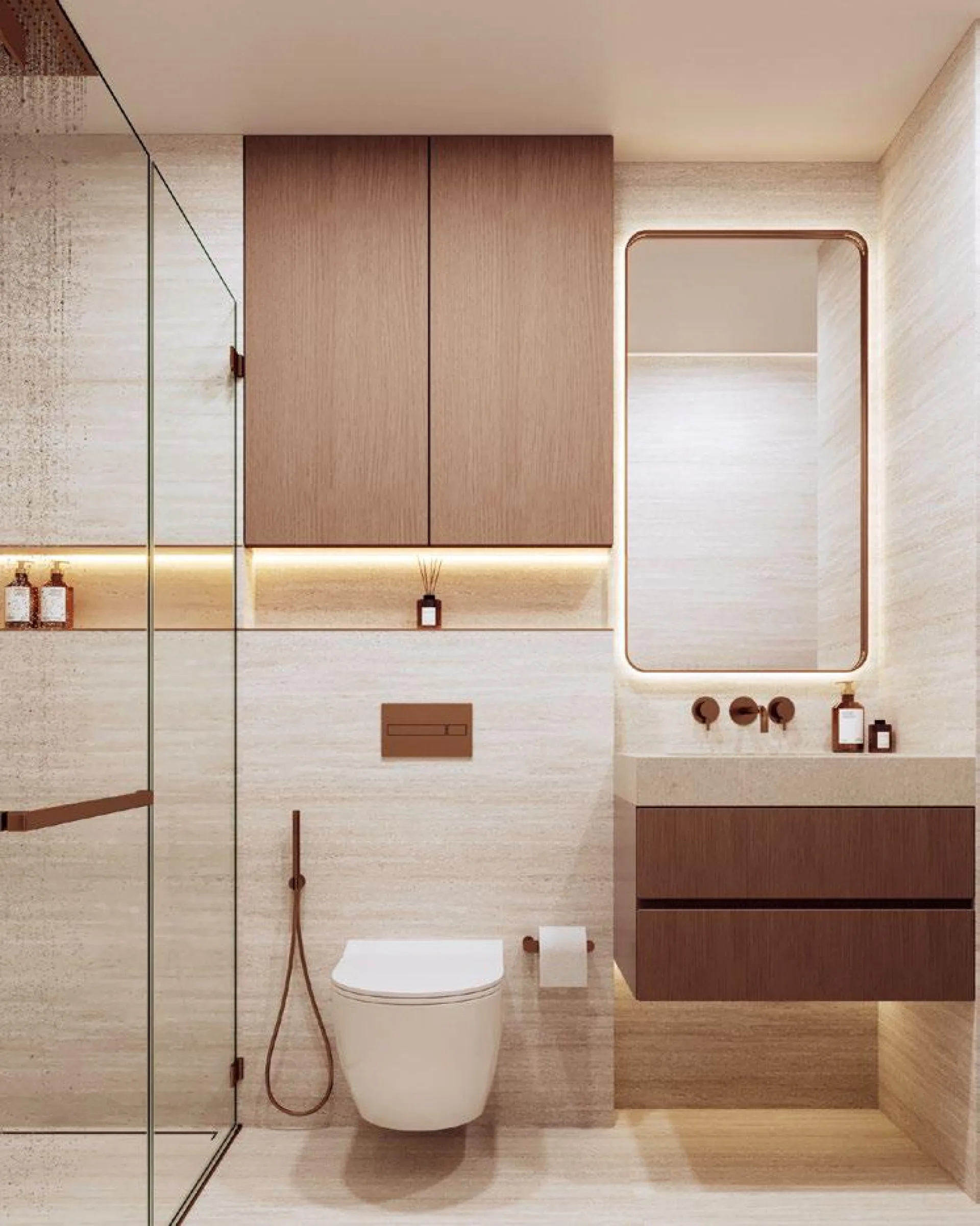 🌊 Coral Isle Residences par Grovy – Appartement Dubai Islands (15/17)