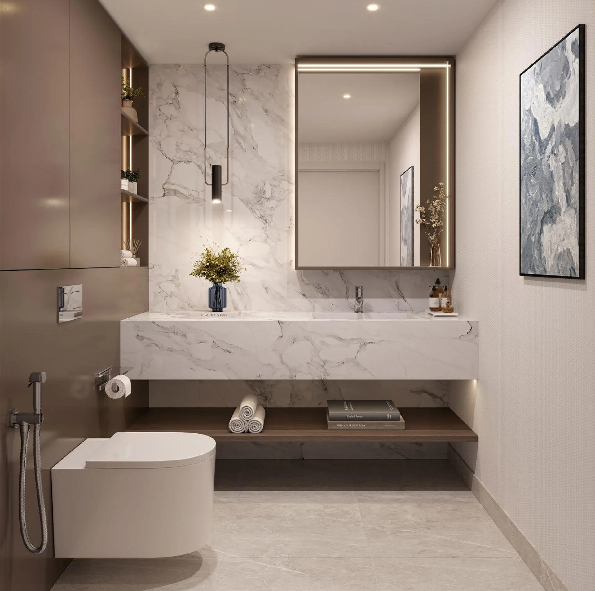 WINDSOR HOUSE PAR ELLINGTON PROPERTIES – Appartement Dubai South (5/19)