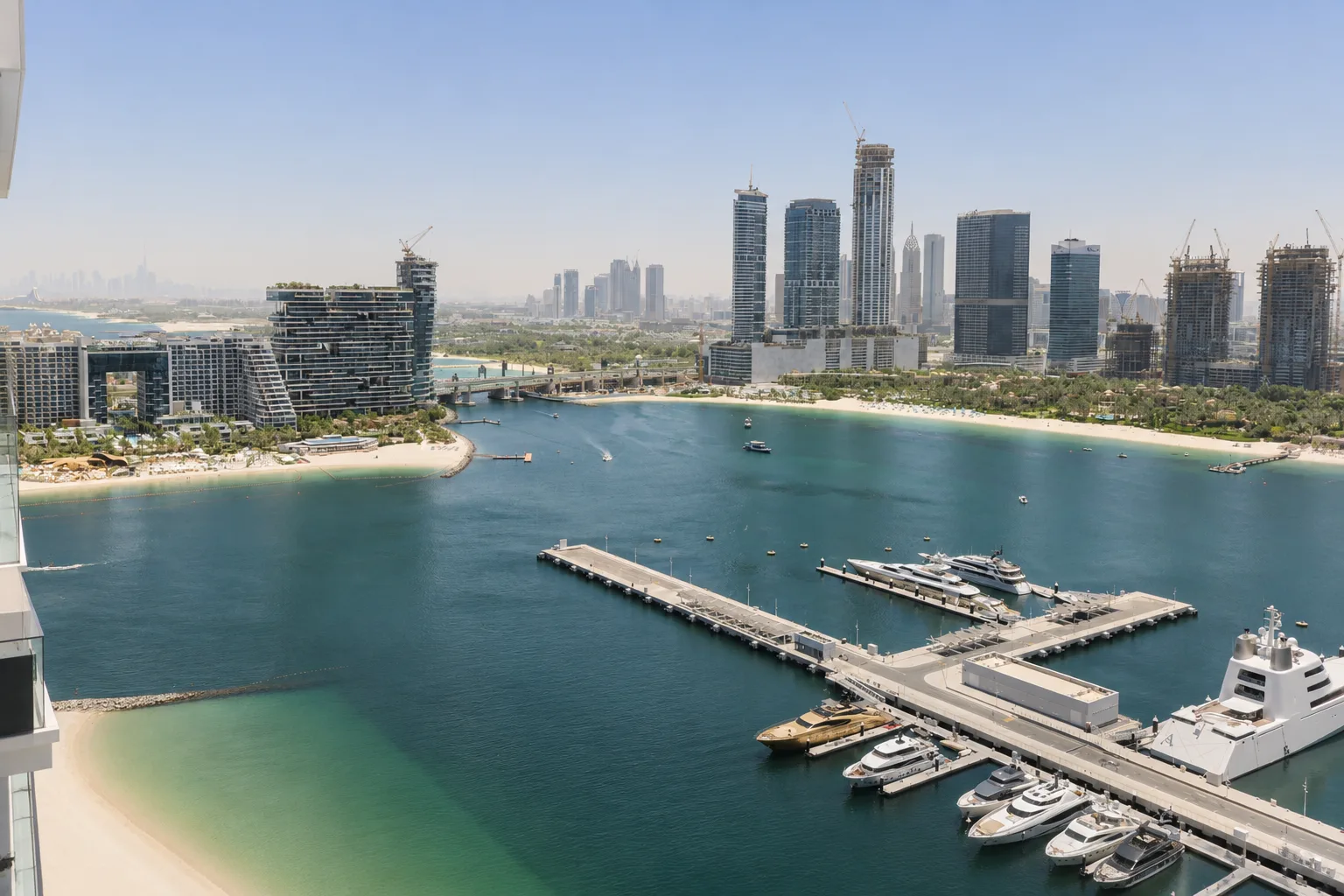 131071-Beach-Mansion21 Penthouse de luxe avec vue imprenable sur la mer et la marina / Dernier étage – Appartement Dubai (17/18)