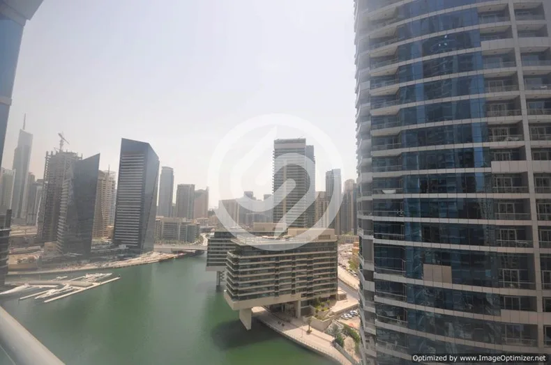 Superbe 2 pièces avec vue sur la Marina – Appartement Dubai (1/6)