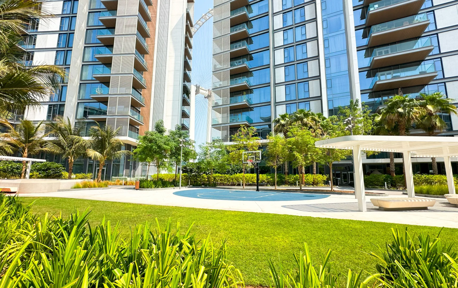 VIVRE AU BORD DE L'EAU / VUE SUR AIN DUBAI / MOBILIER DE LUXE – Appartement DUBAI (19/21)