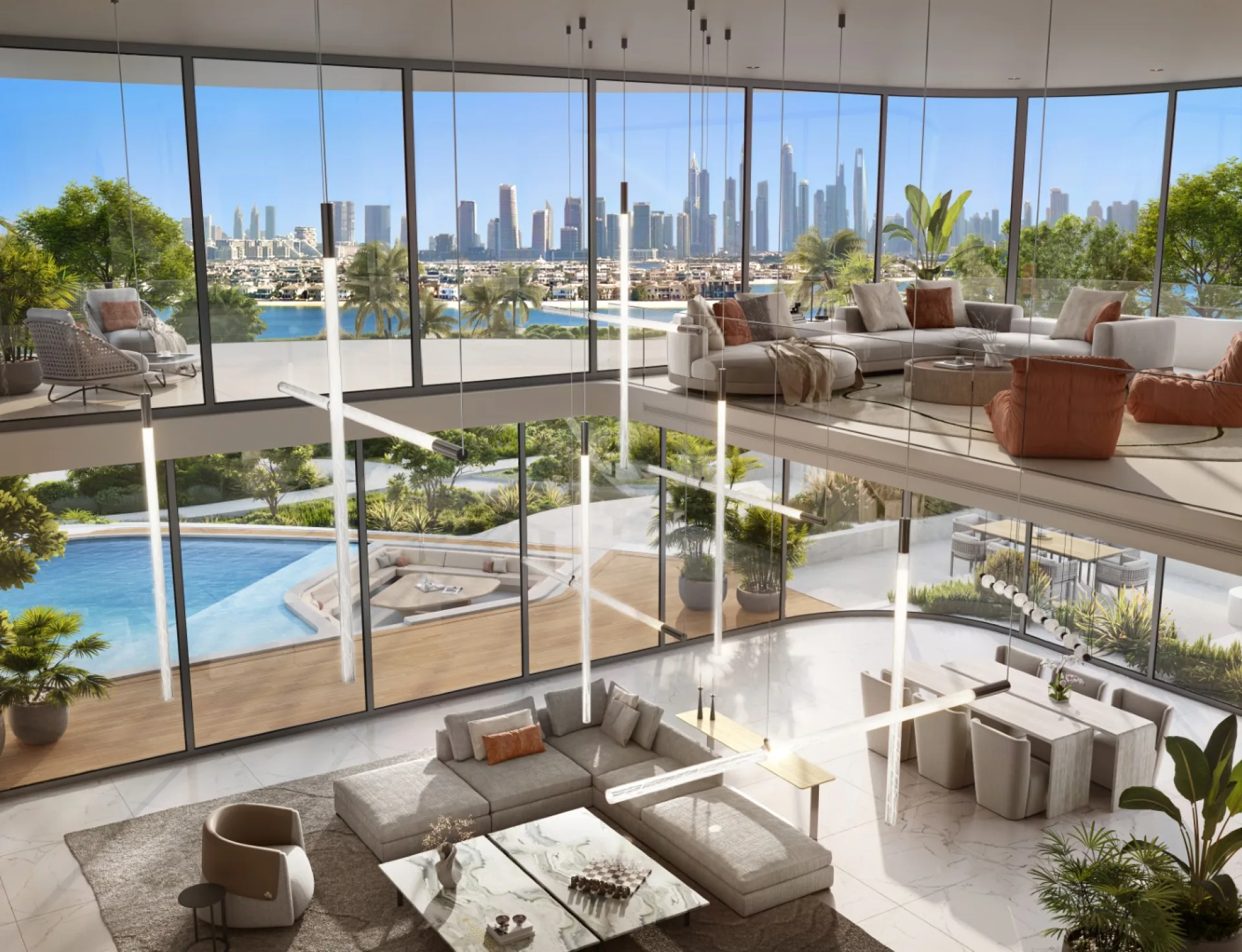 BELLA BY BEYOND - PALM JUMEIRAH CRESCENT – Appartement Palm Jumeirah (10/30)