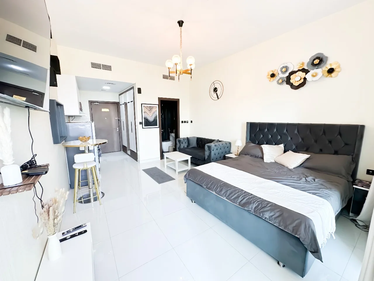 Entièrement meublé | Prêt à emménager | Tout neuf – Appartement DUBAI (4/13)