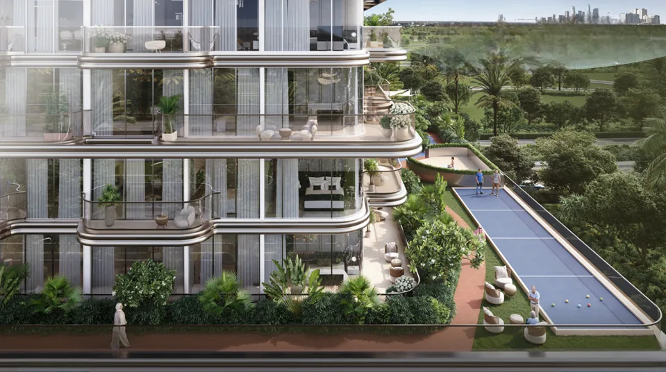 THE TIDES - DUBAI ISLANDS – Appartement dubai island (9/16)