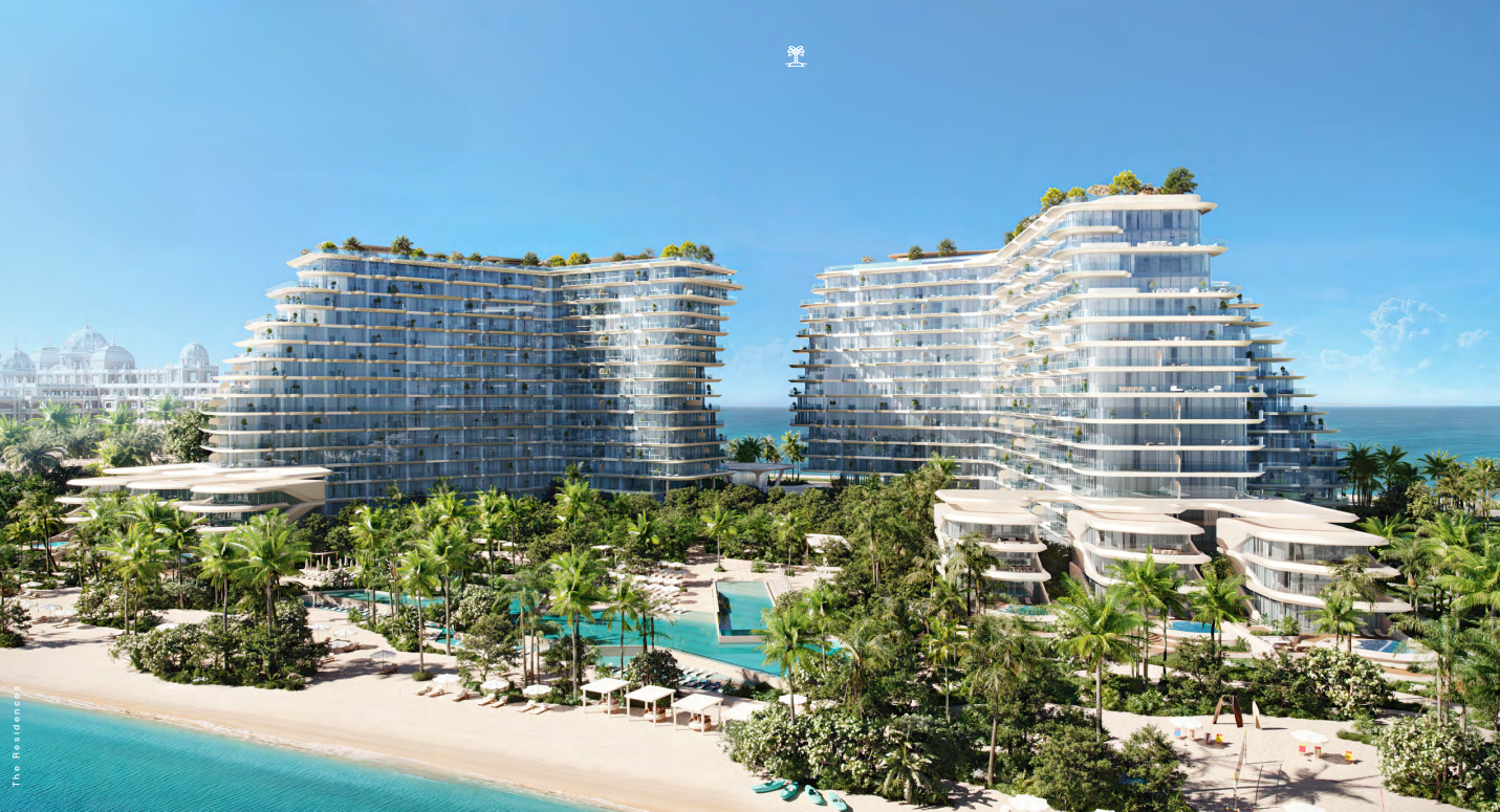 PASSO BY BEYOND – Appartement Palm Jumeirah (1/11)