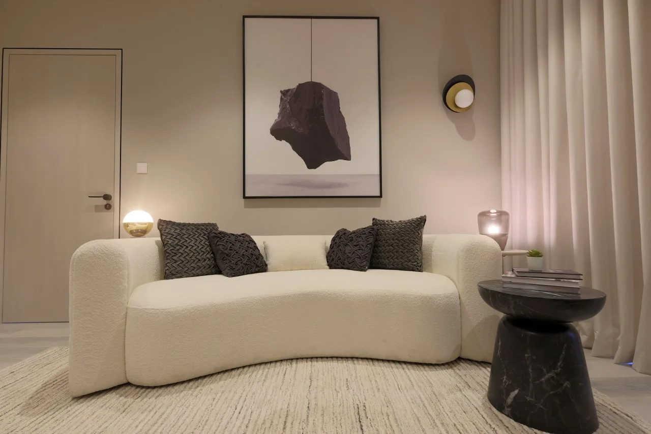 Résidence luxueuse d'une chambre avec vue spectaculaire dans la résidence Marina Star – Appartement Dubai (5/5)