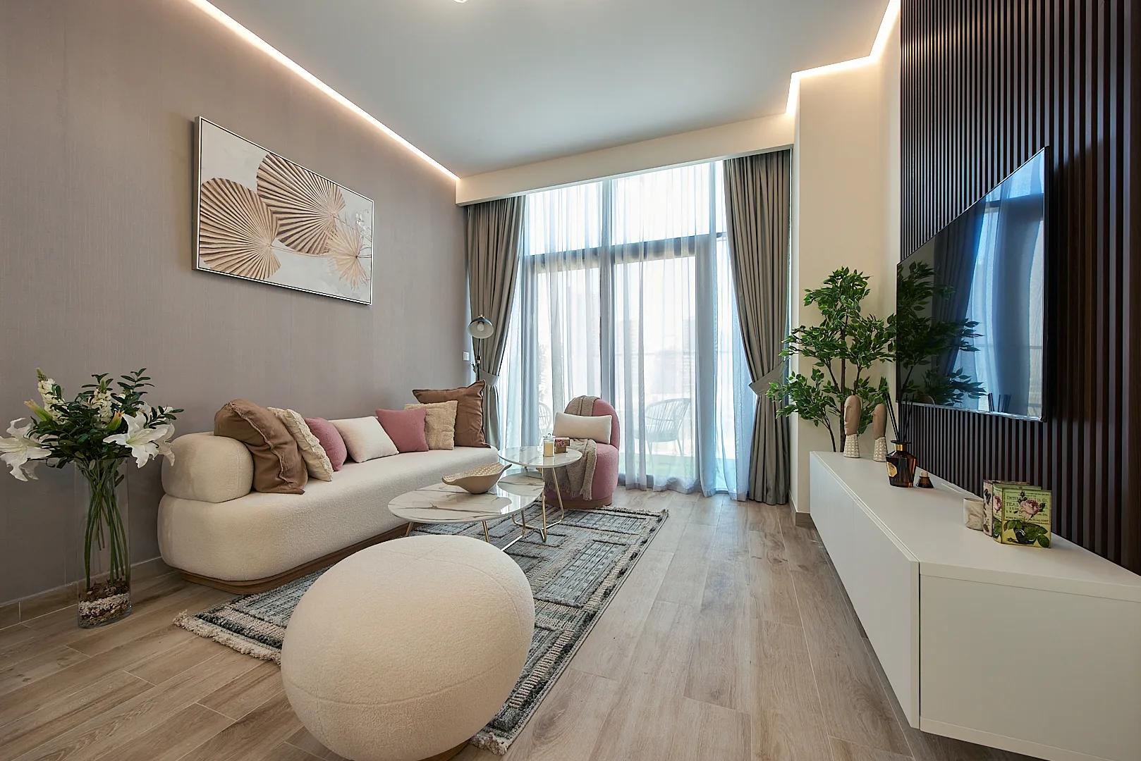 Vita Grande By Meteora Developers – Appartement Jumeirah Village Circle (13/17)