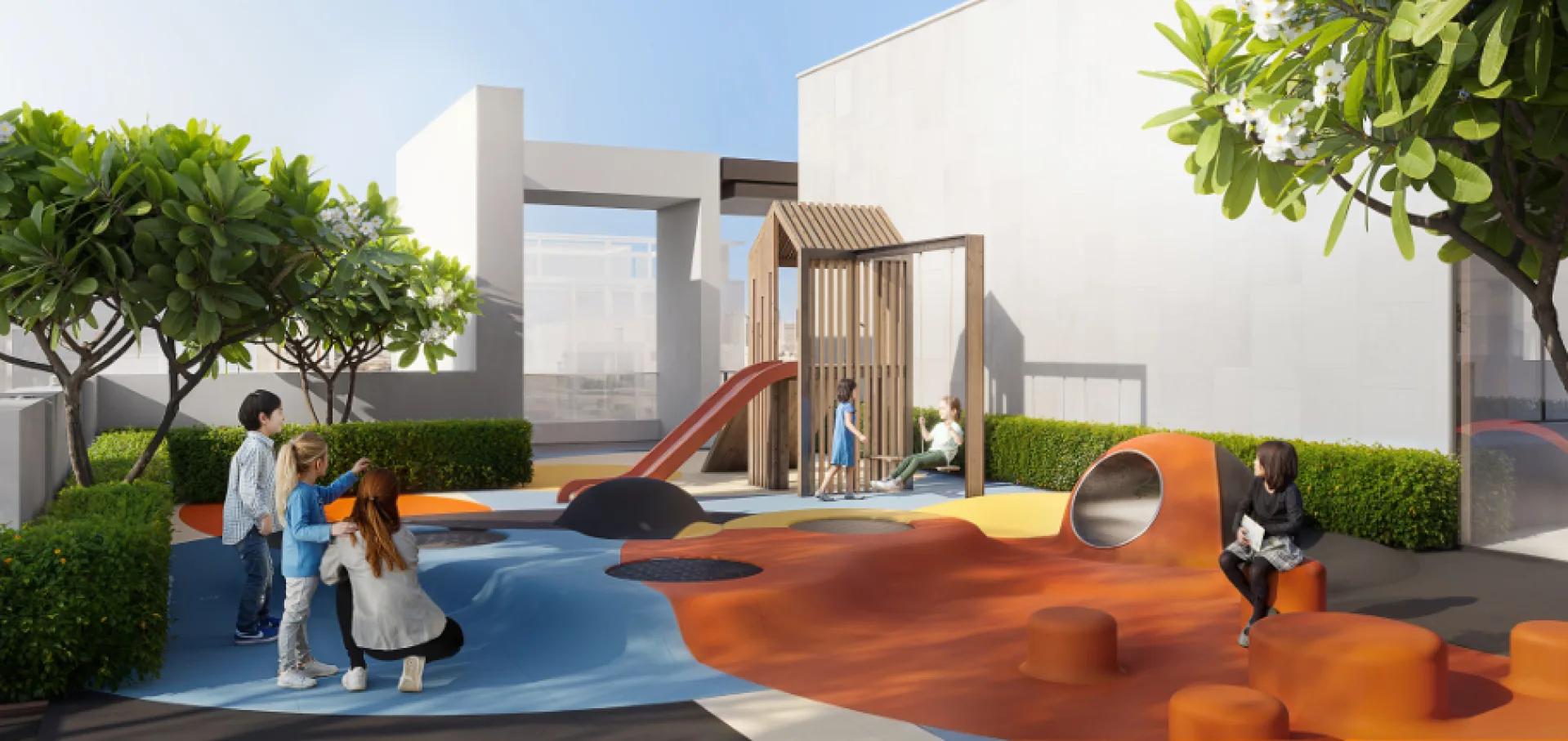 Verdania 1 Residences – Appartement Dubai (15/15)
