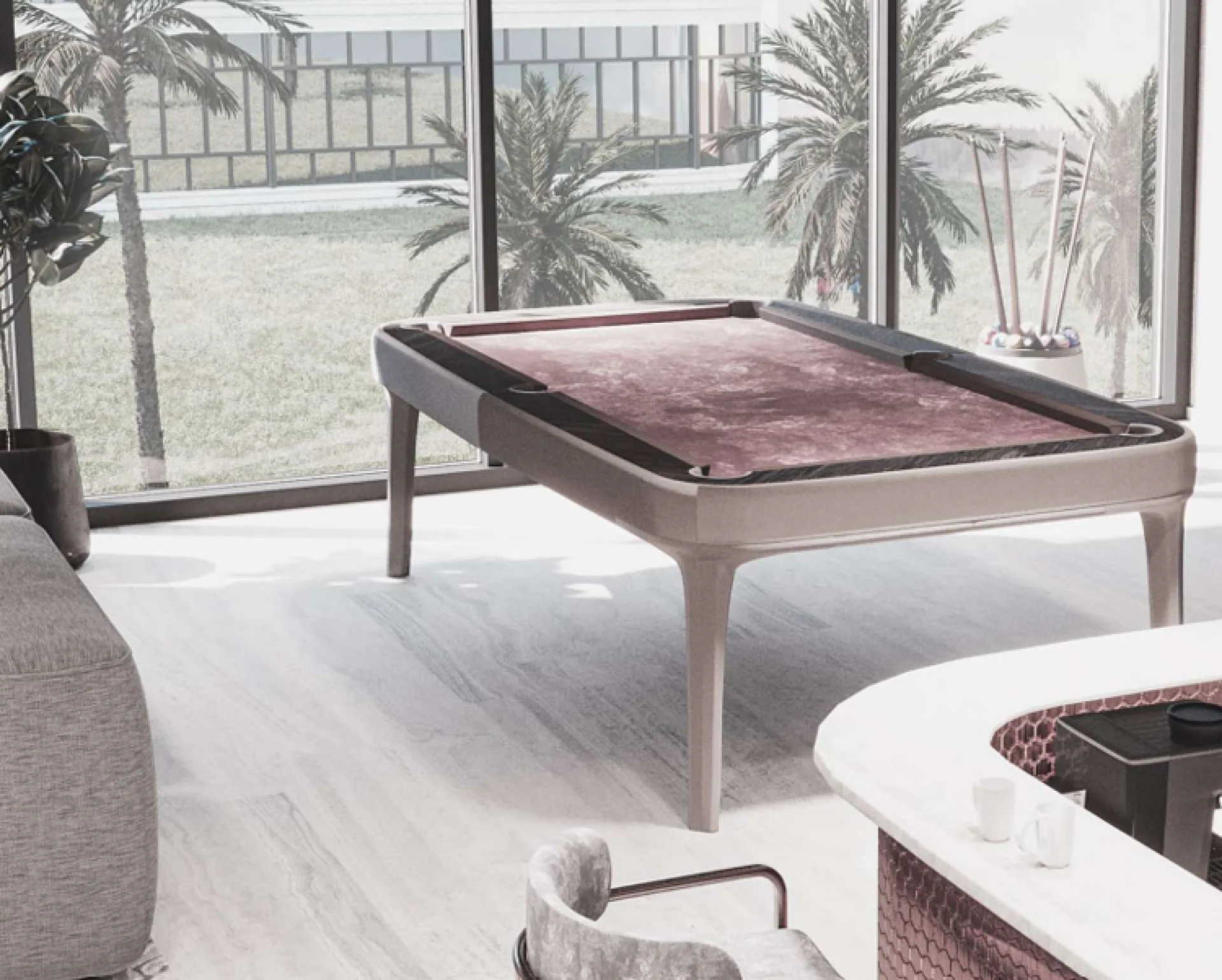 STUDIO MODERNE, RÉSIDENCE DE CHARME, EMPLACEMENT PRIVILÉGIÉ – Appartement Dubai (9/10)
